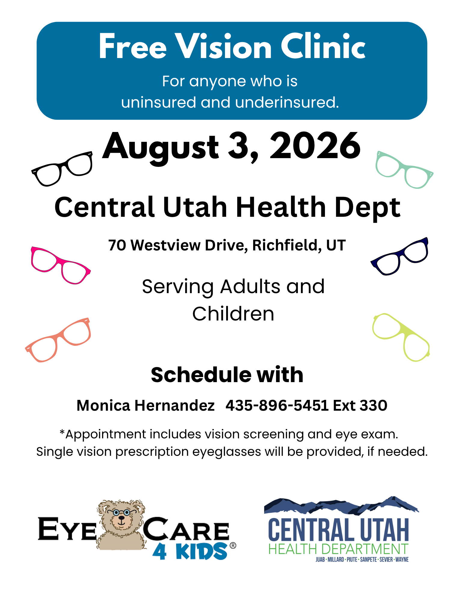 Eye Care 4 Kids