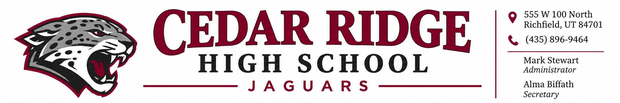letterhead CRHS