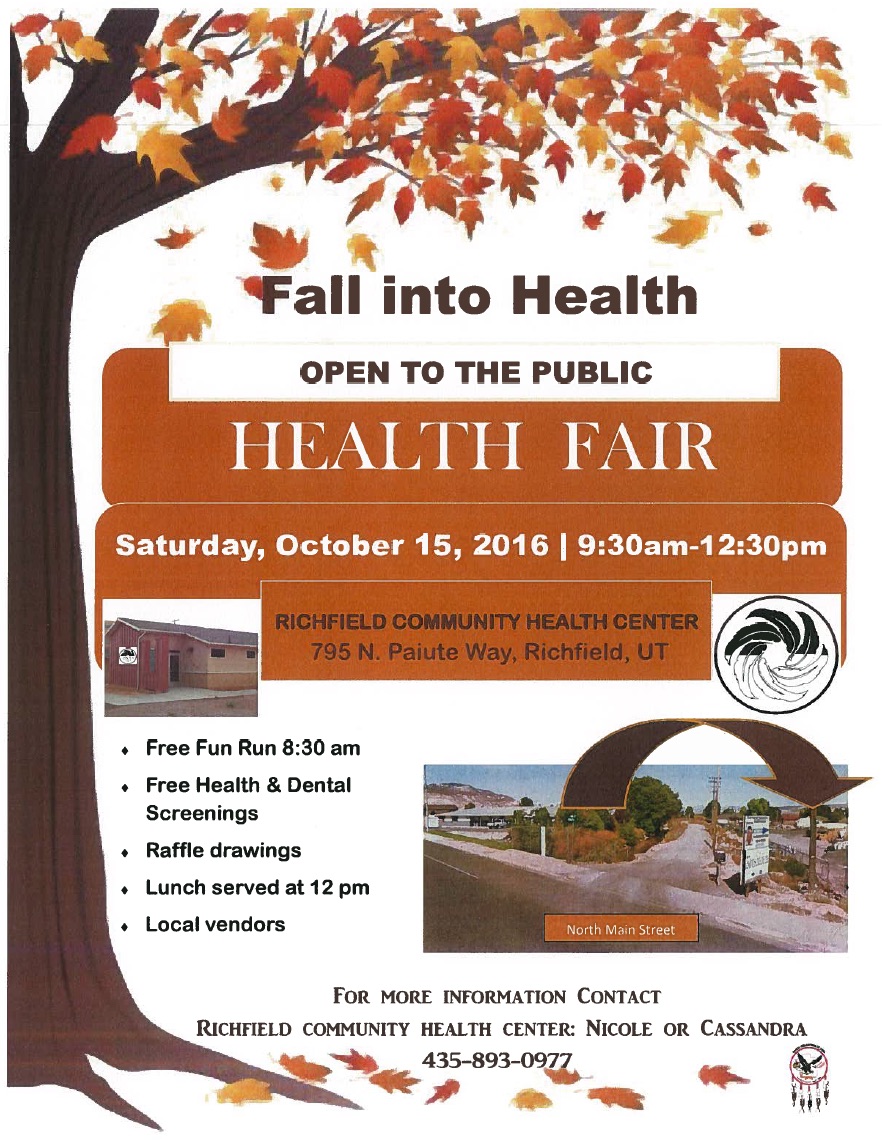 Fall into Health